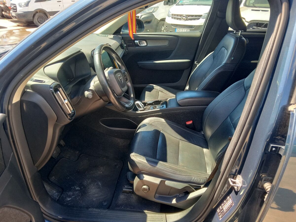 Miniatura Volvo XC40 2019 2.0D3 14