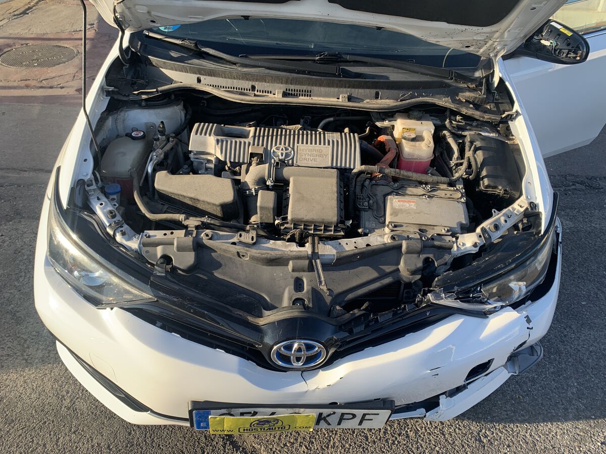 Miniatura Toyota Auris 2018 TOYOTA AURIS 1.8 HIBRIDO 135CV 10