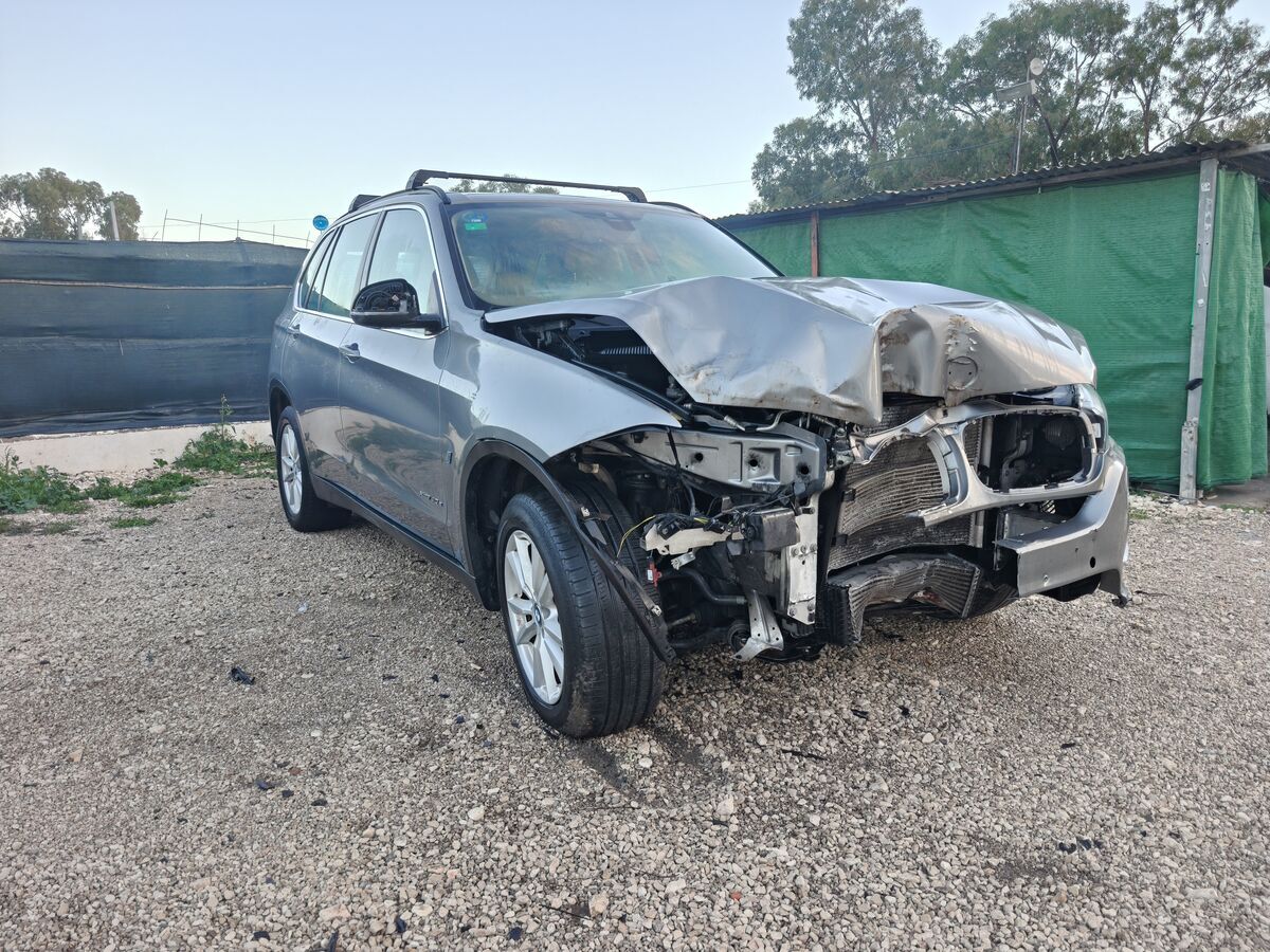 xDrive40e iPerformance Hibrido PHEV **03-2017** airbag ok