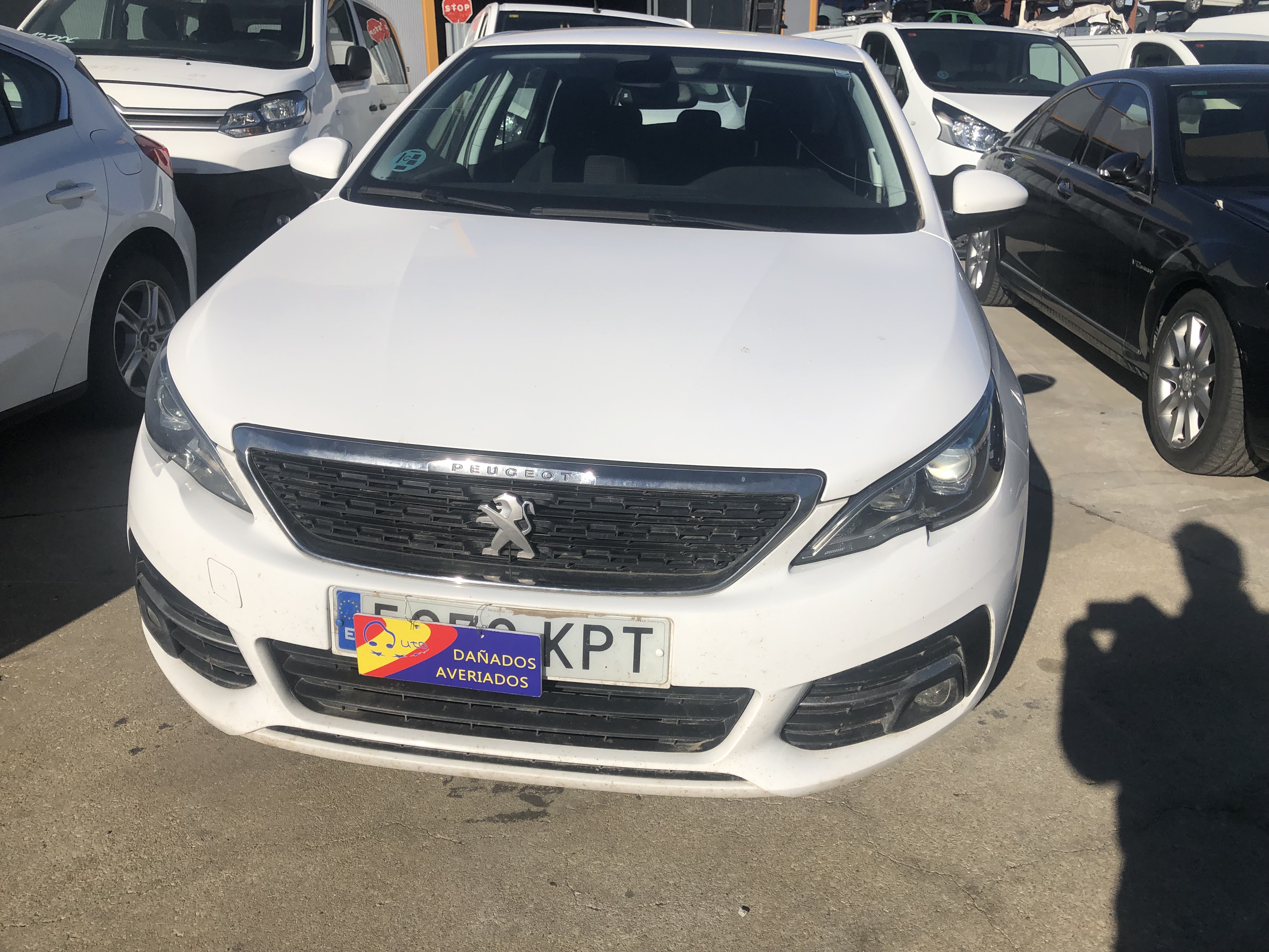 PEUGEOT 308 SW Access 1.6 BlueHDI 73KW 100CV ** 183000KMS**