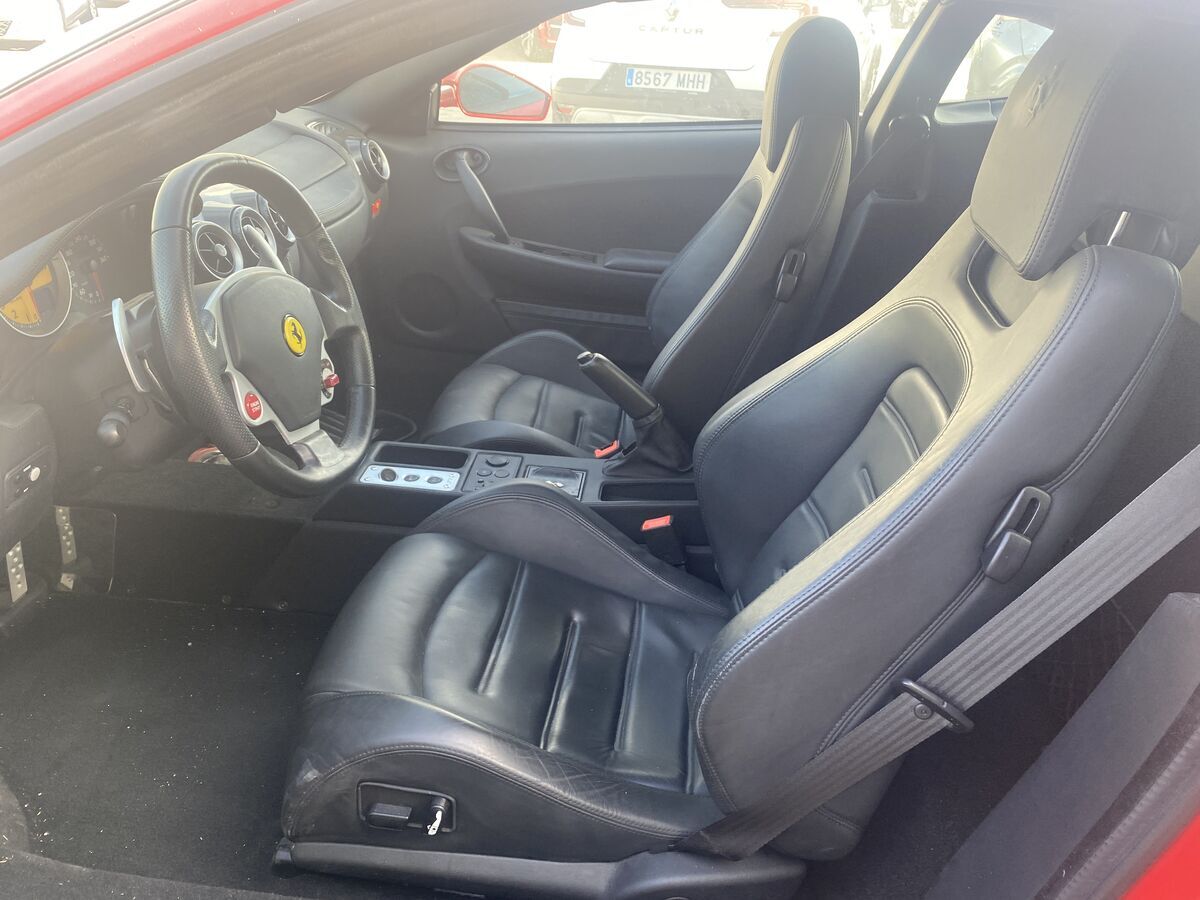 Miniatura Ferrari F430 2007 F1 7