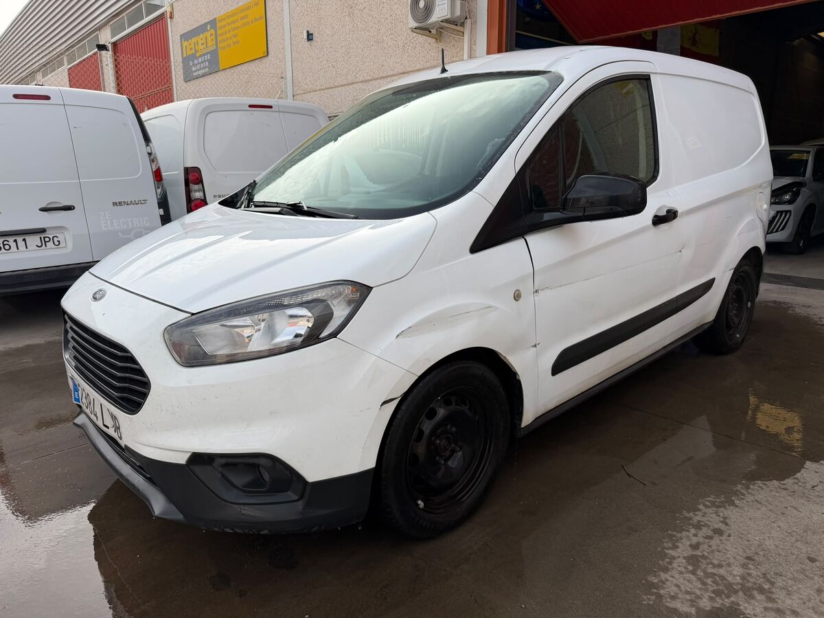 1.5 Tdci Año 7/2022 *** 4.990 € ***