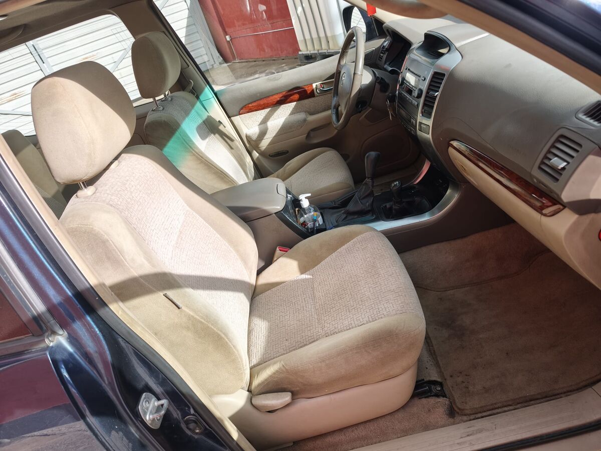 Miniatura Toyota Land Cruiser 2005 3.0 D4d automatico 7