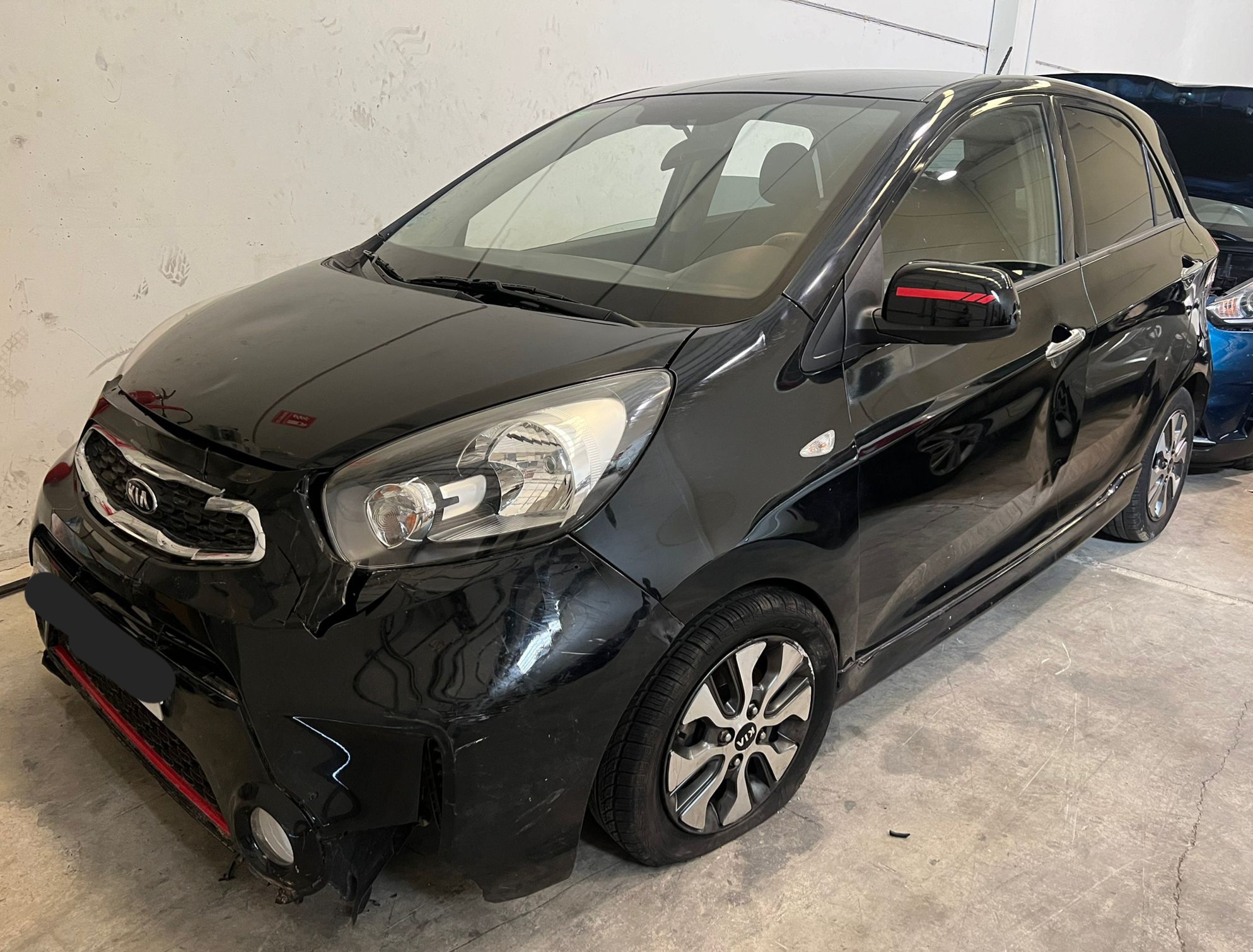 KIA PICANTO 2017 43000KM