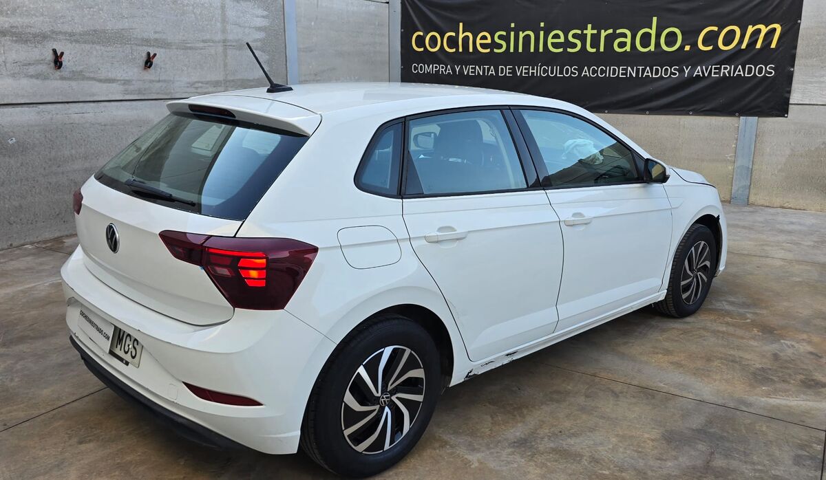 Miniatura Volkswagen Polo 2023 Volkswagen Polo Life 1.0 TSI 95 CV 2023 8