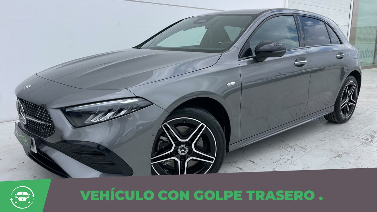A250E -Golpe Puerta T.- 26.500€