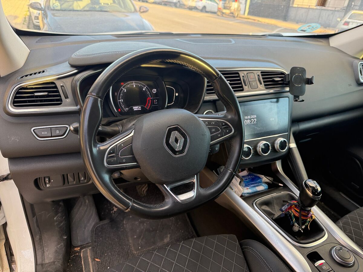 Miniatura Renault Kadjar 2020 RENAULT KADJAR AÑO 2020 CON PERDIDA DE POTENCIA 4