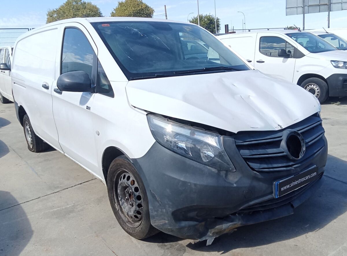 MERCEDES VITO 2.0cc 136cv AUTOMATICA  AÑO  2021