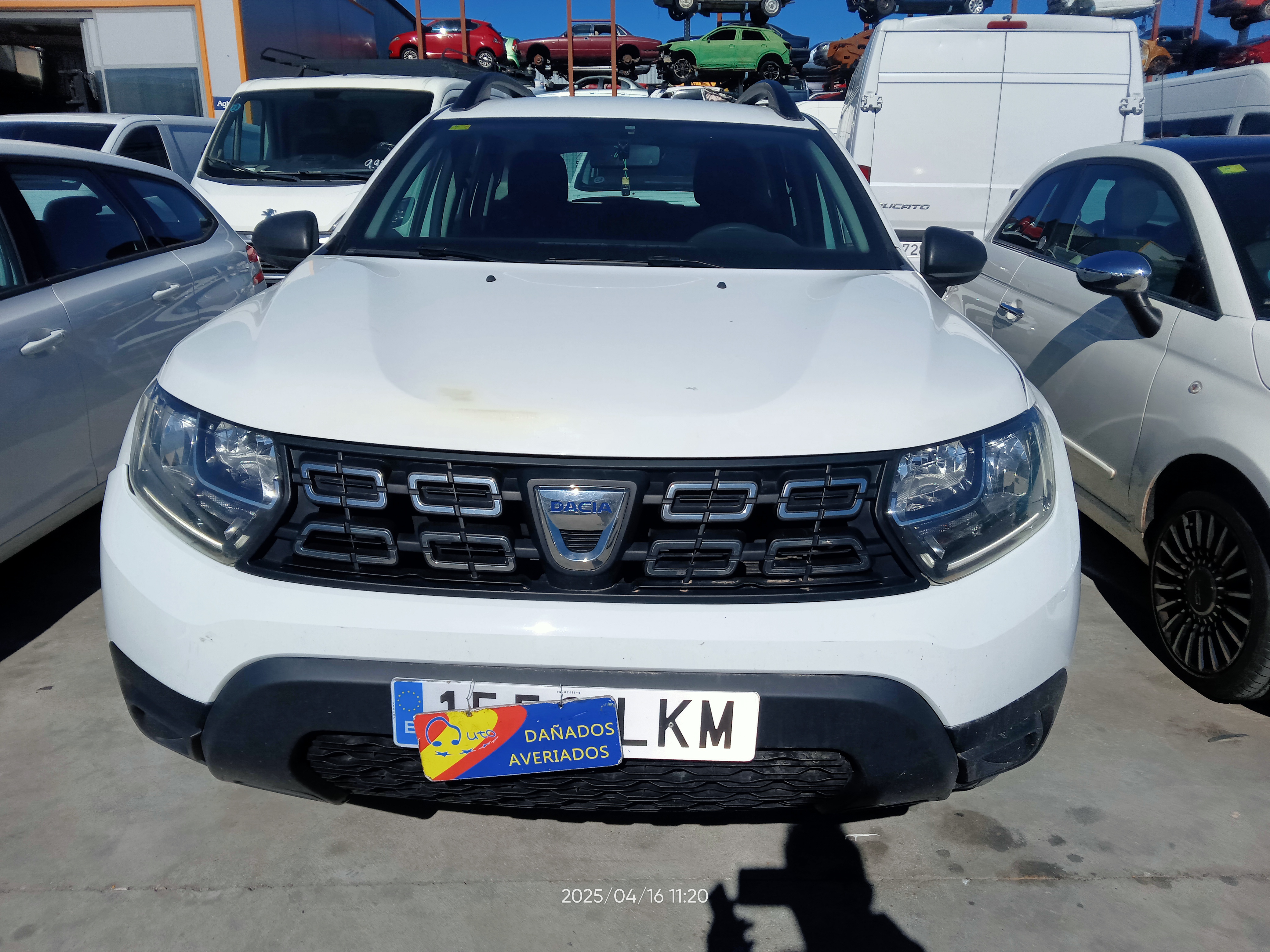 4x4 dci 115cv