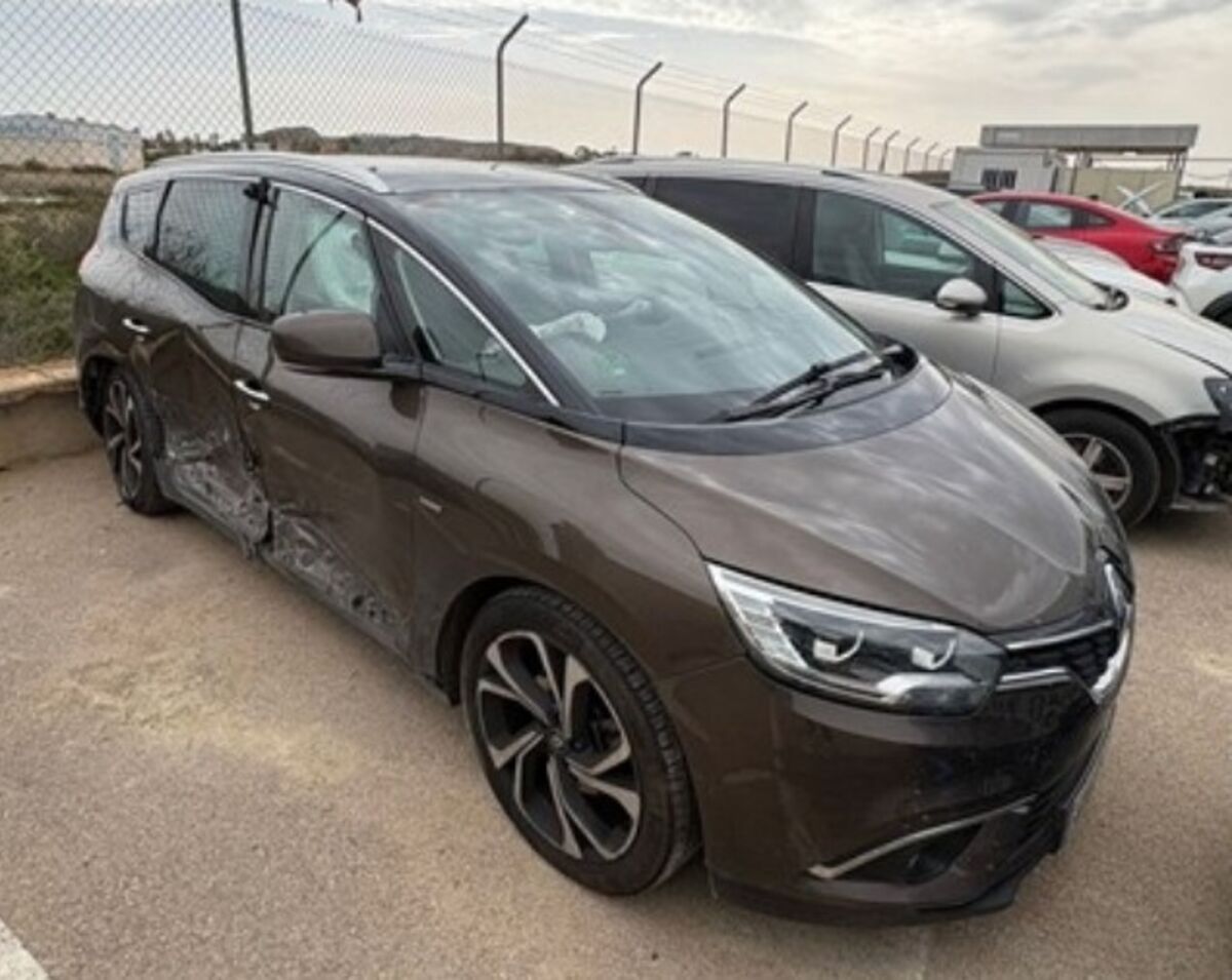 Grand Scenic 1.6 DCi 2016.