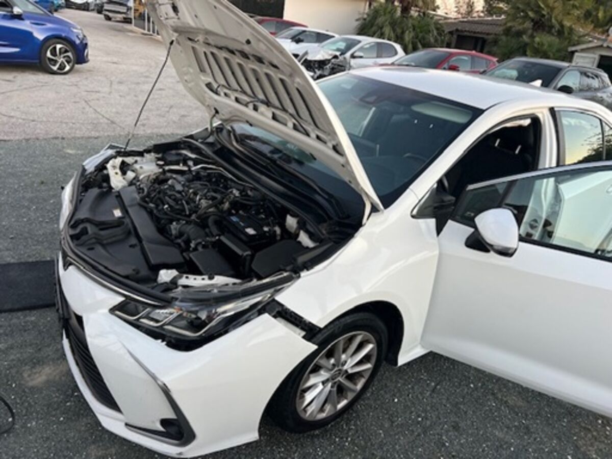 Miniatura Toyota Corolla 2023 Torrevieja (alicante) 26