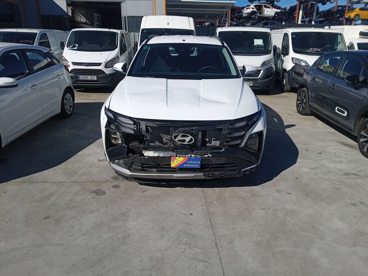 1.6 CRDI 4X4 HYBRID 4X4