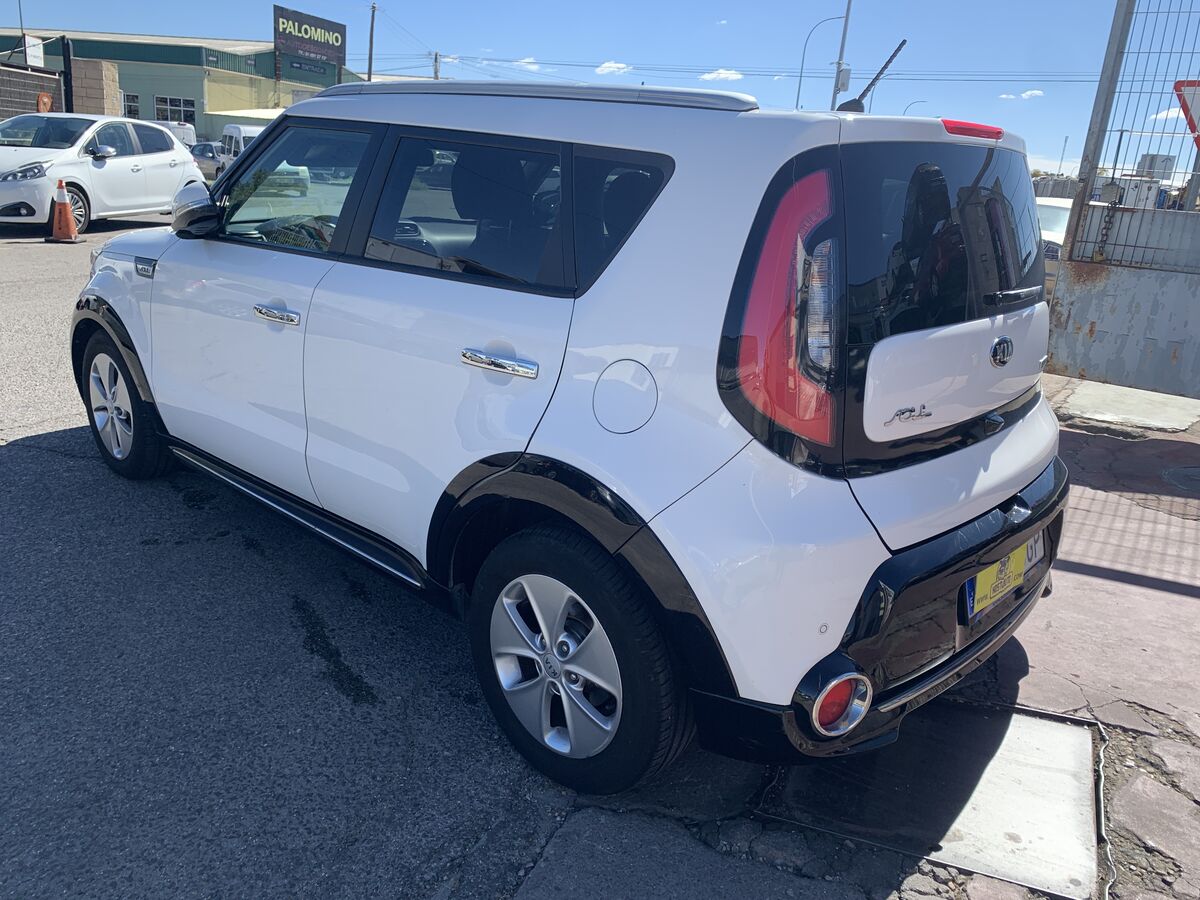 Miniatura Kia Soul 2015 KIA SOUL 1.6 CRD 128CV 4
