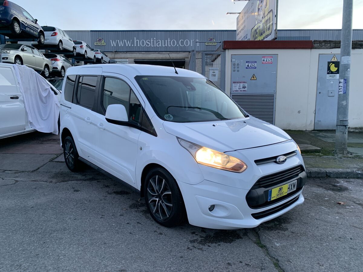 FORD TRANSIT CONNECT 1.6 TDCI 115CV
