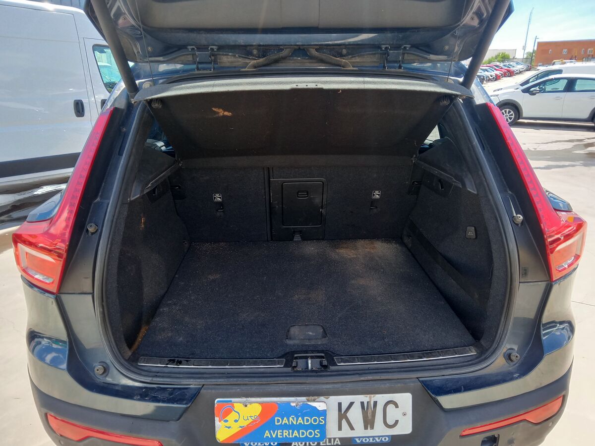 Miniatura Volvo XC40 2019 2.0D3 15