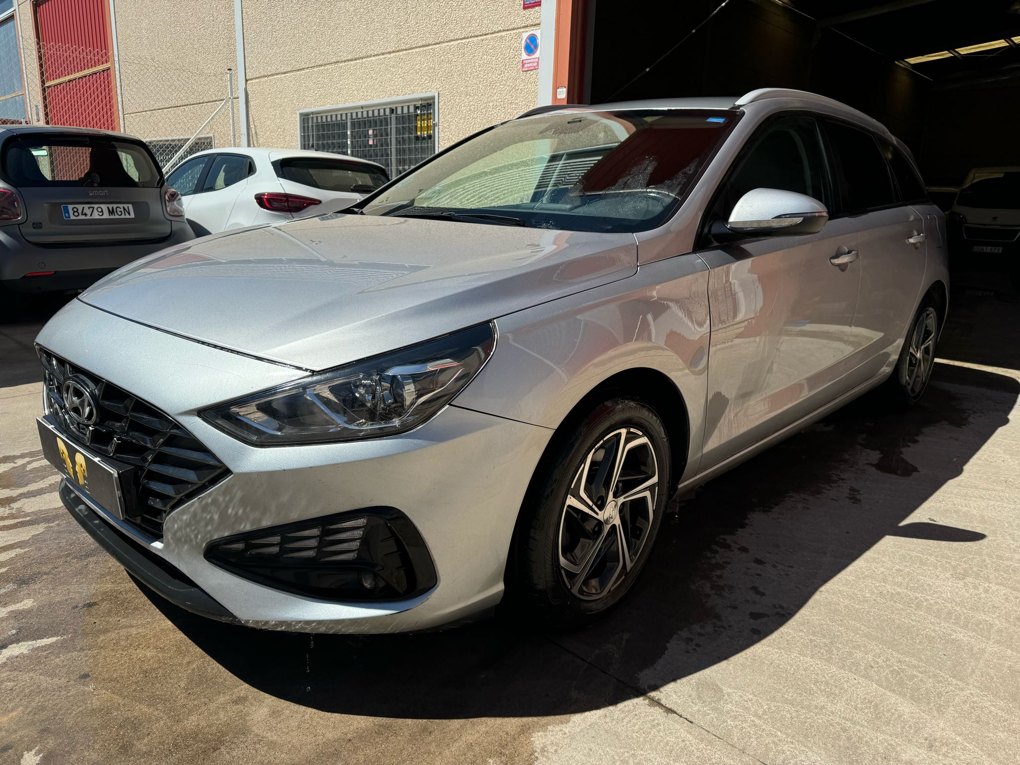 CW 1.6 Crdi año 6/2021 EN FUNCIONAMIENTO *** 9.490 € ***