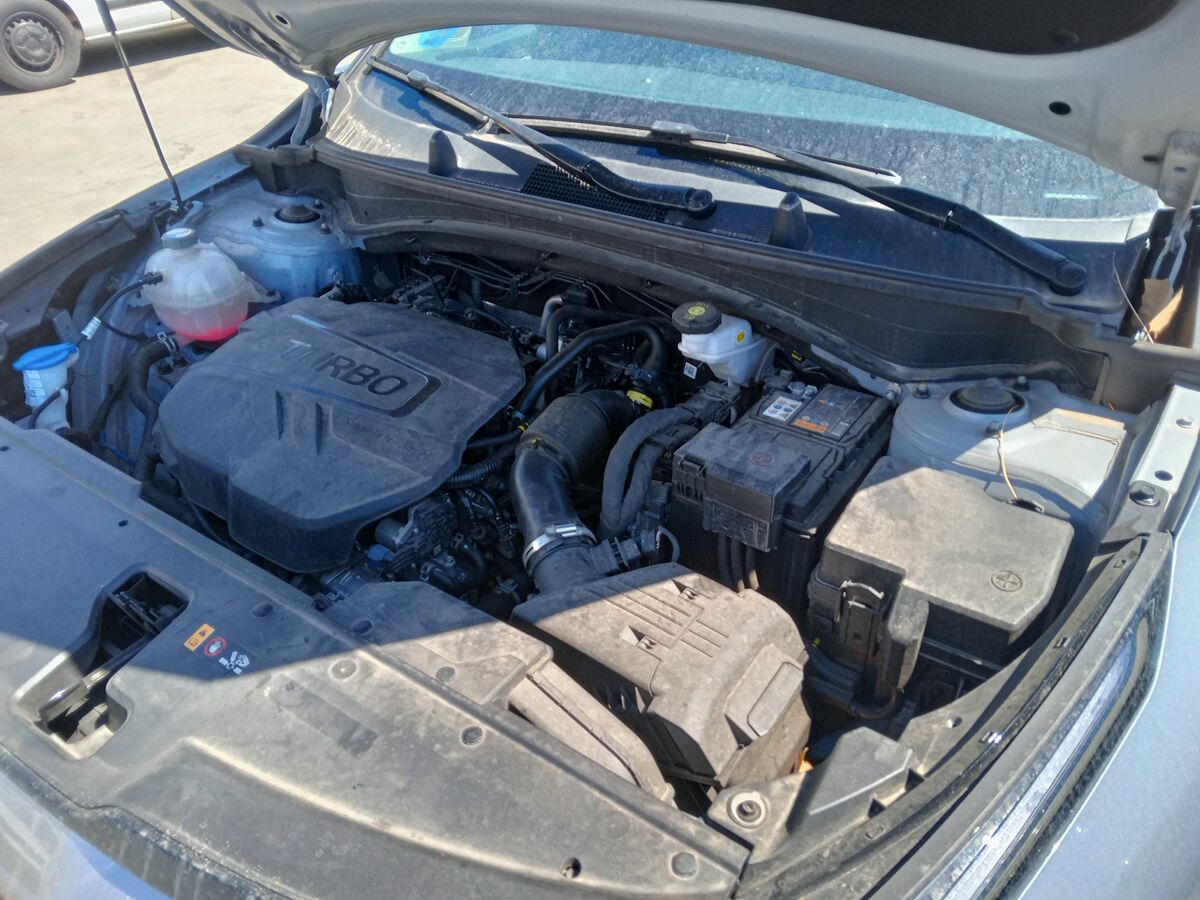 Miniatura Kia Sportage 2024 1.6CRDI 136CV MHEV 1