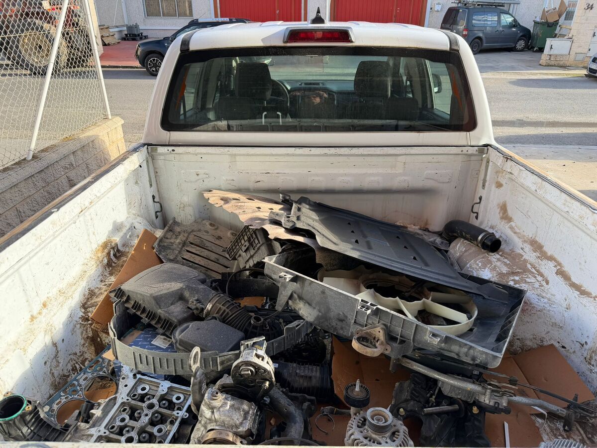 Miniatura Ford Ranger 2022 2.0 Tdci 170 Cv Año 9/2022 *** 10.990 € *** 7