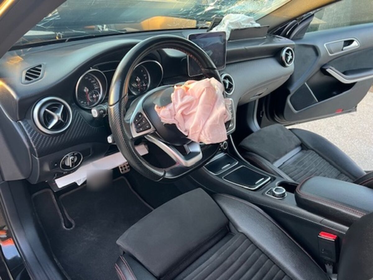 Miniatura Mercedes-Benz A-klasse 2018 Torrevieja (alicante) 40