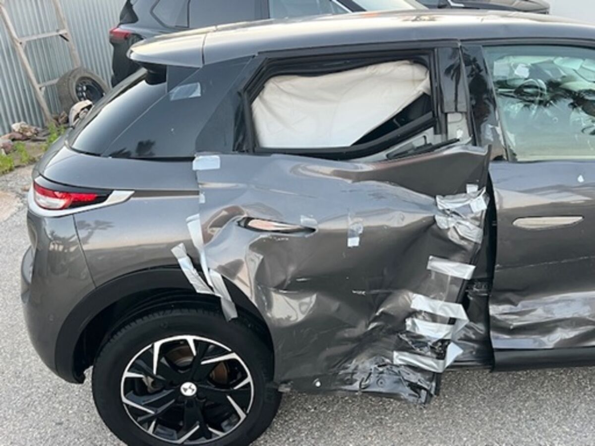 Miniatura DS 3 Crossback 2021 Torrevieja (alicante) 7