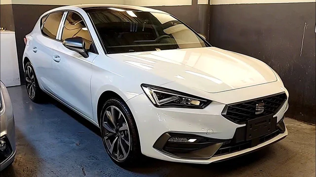 Despiece Seat Leon FR 2022 1.5 TSi