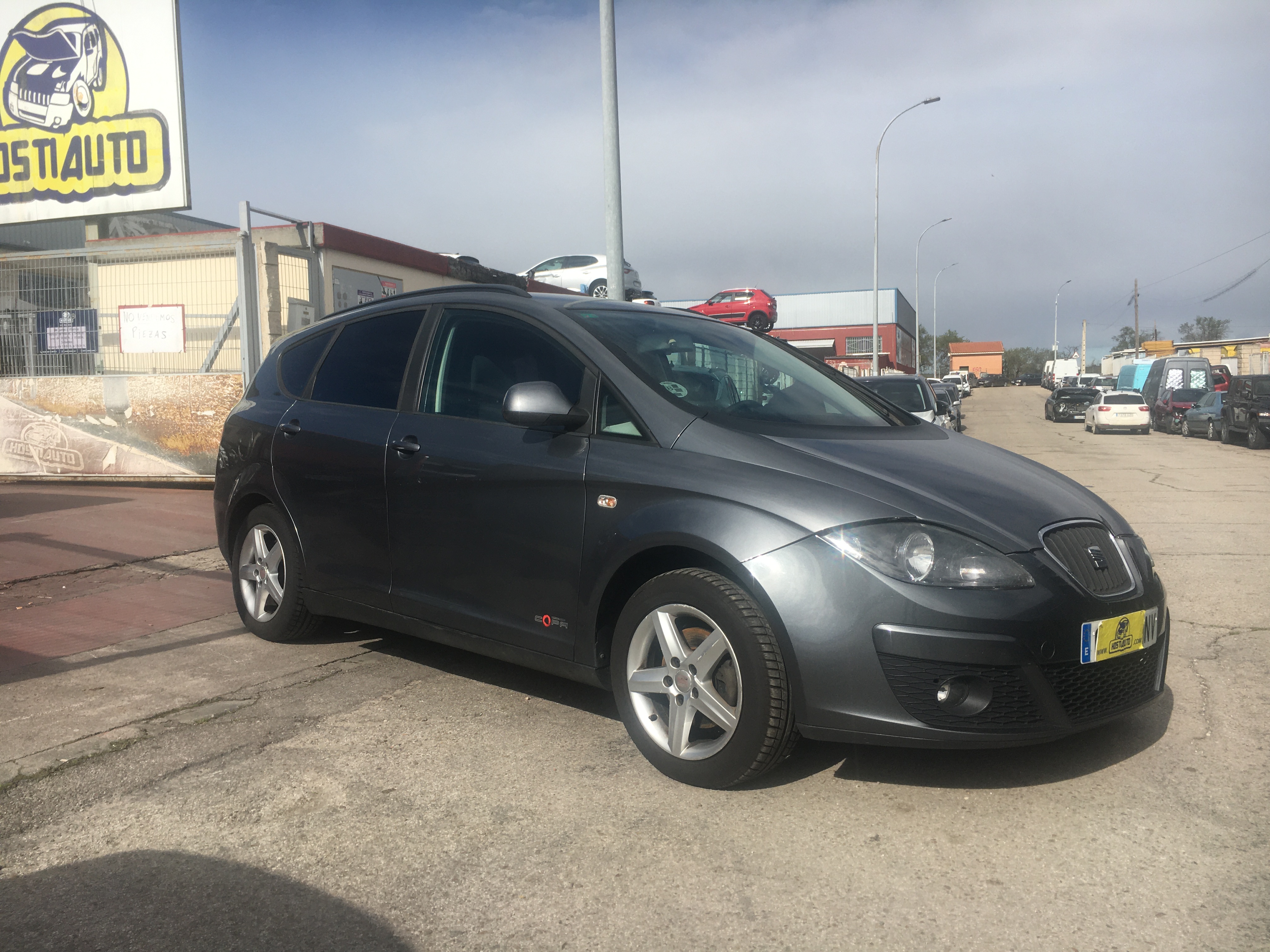 SEAT ALTEA 1.6 TDI 105CV
