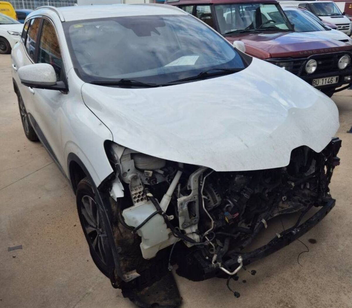 Miniatura Renault Kadjar 2020 RENAULT KADJAR AÑO 2020 CON PERDIDA DE POTENCIA 5