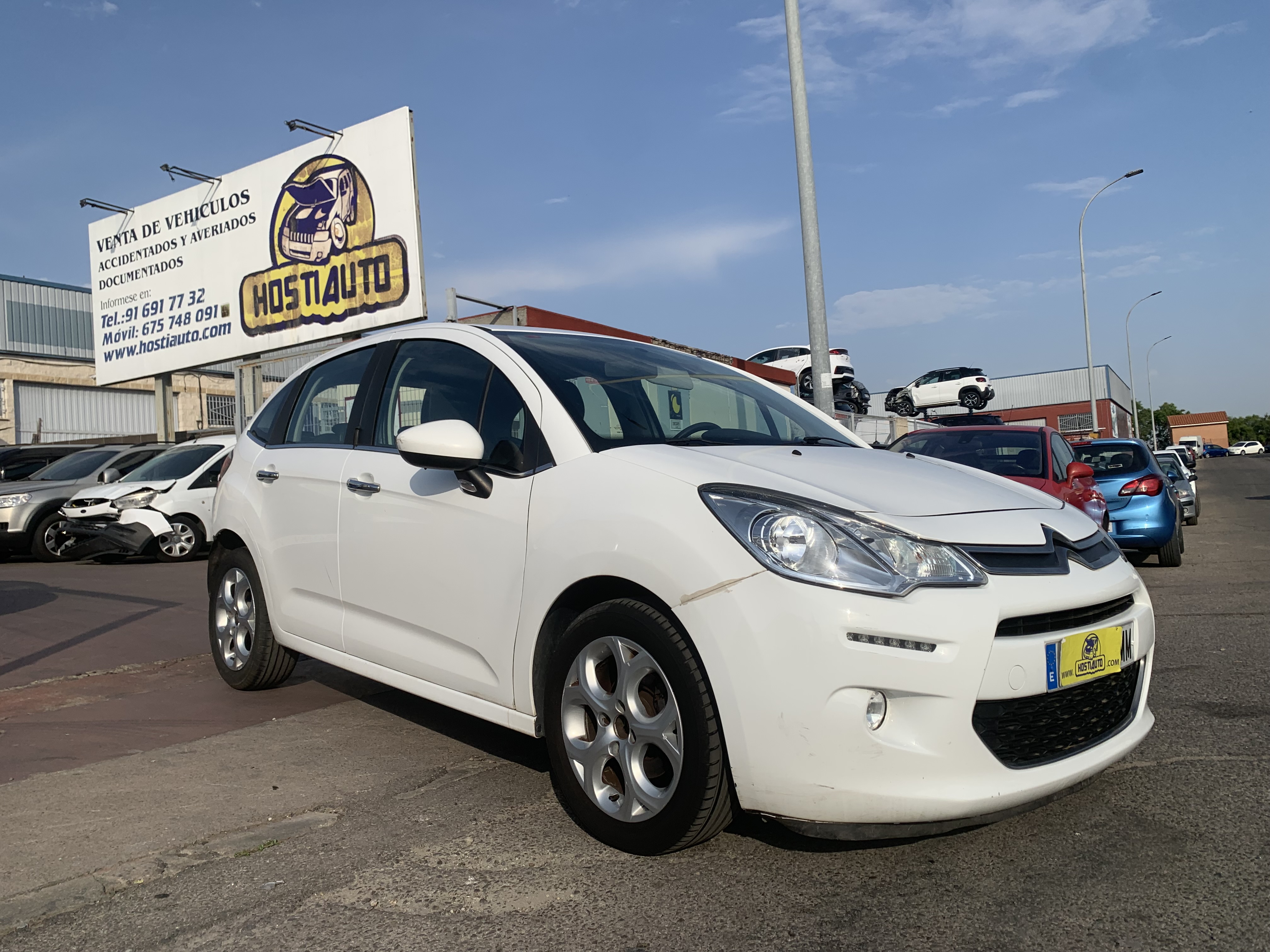 CITROEN C-3 1.2 INY 82CV LIVE EDITION