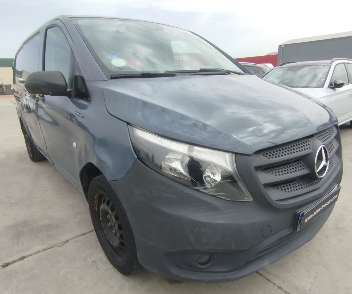 MERCEDES-BENZ Vito eVito 111 Furgon ELECTRICO AÑO 2020