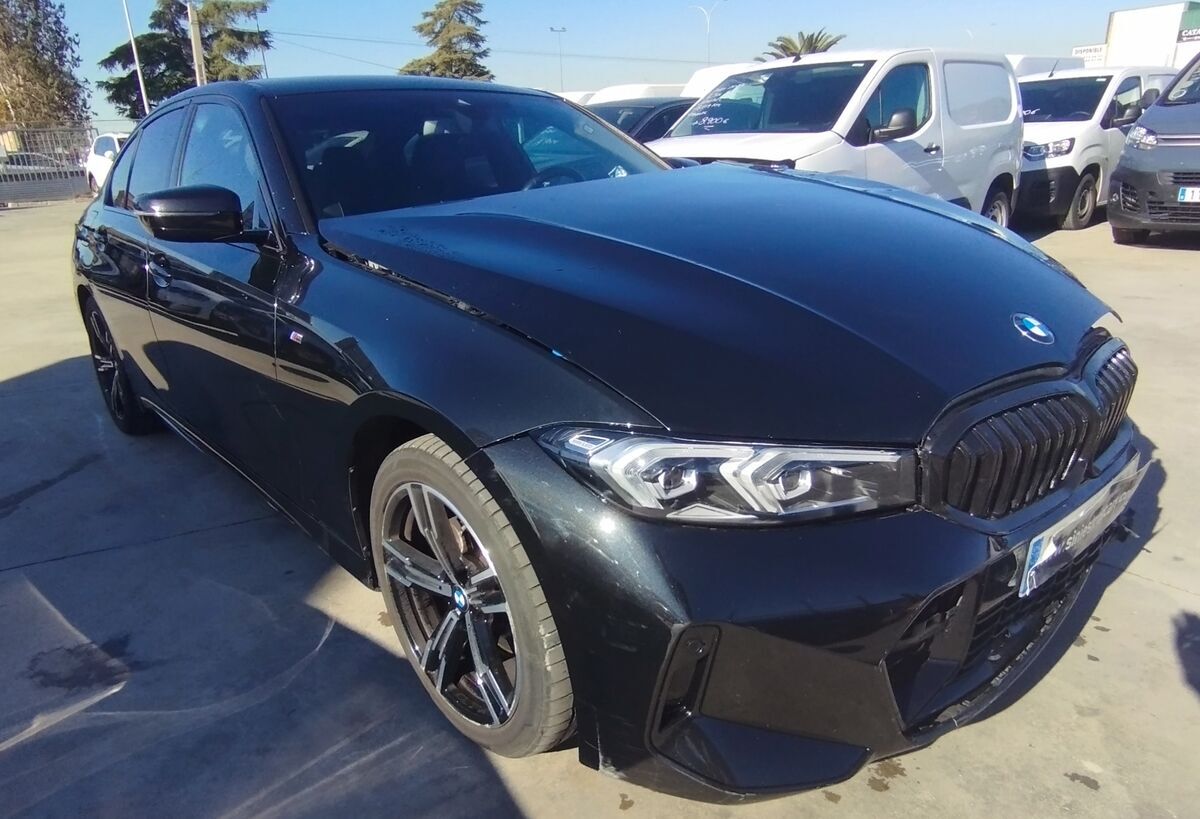 BMW 320I 2.0cc 184cv GASOLINA AUTOMATICO AÑO 2023