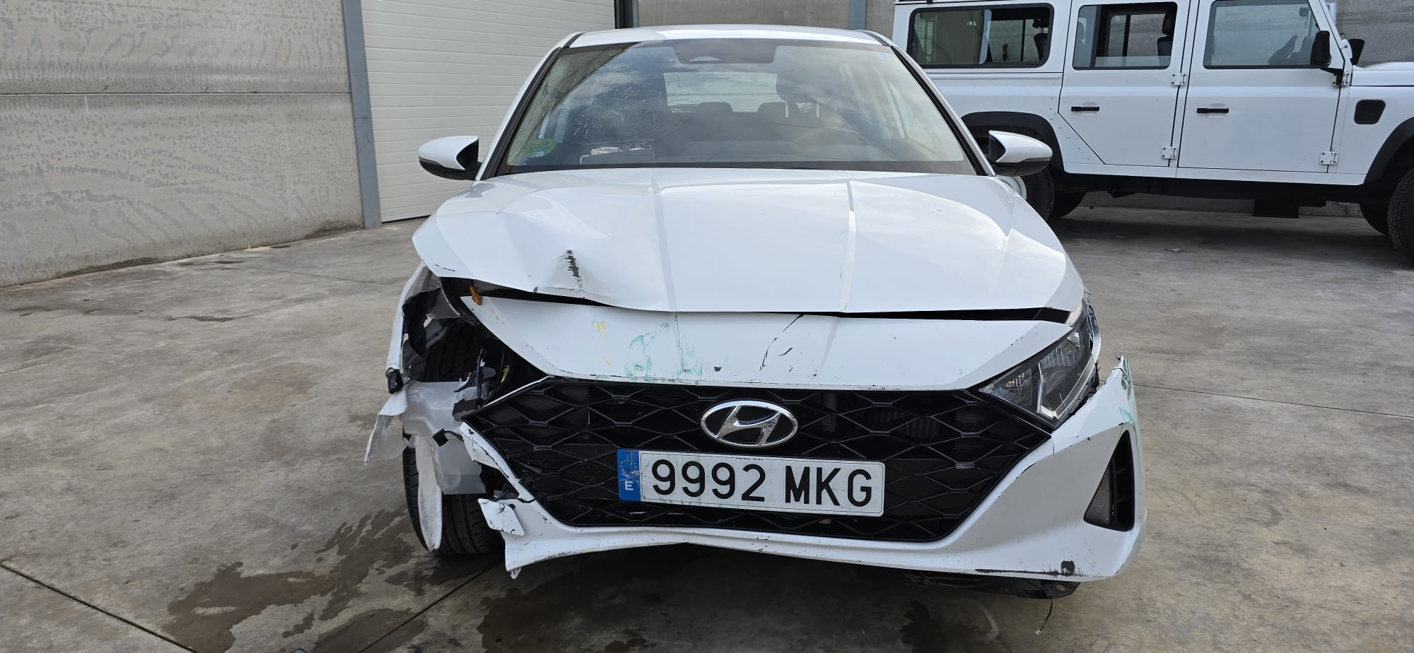 Hyundai i20 1.0 T-GDi 100 CV Klass 2023