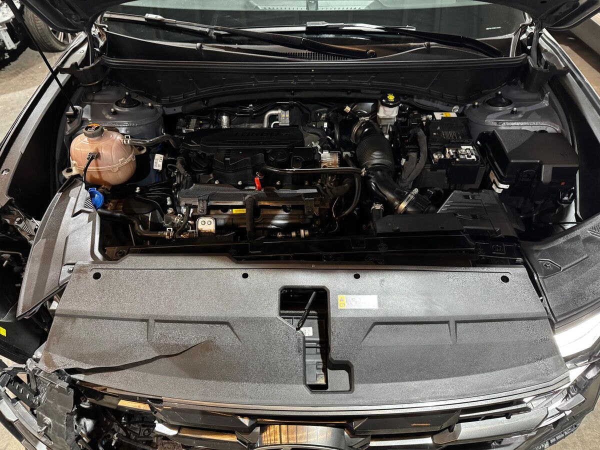 Miniatura Hyundai Tucson 2024 HYUNDAI TUCSON 1.6TGDI MAXX / 2024 6