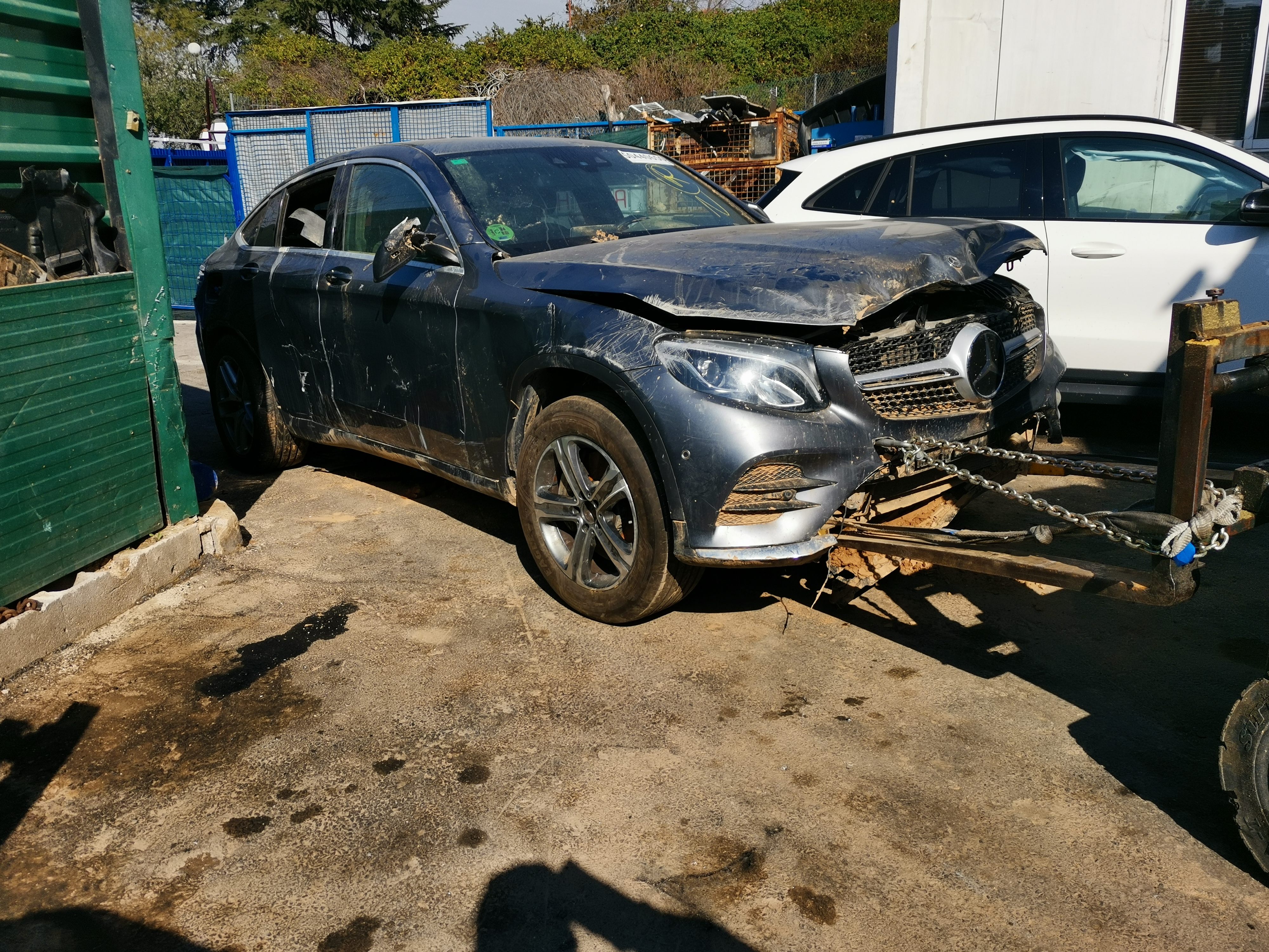 MERCEDES GLC COUPE 250 CDI