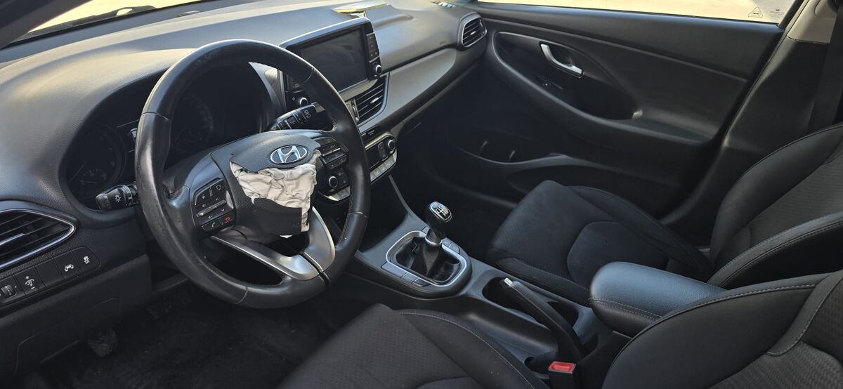 Miniatura Hyundai i30 2017 HYUNDAI I30 1.4 TGDI  140CV 6v 2017 10