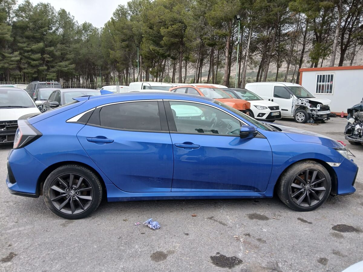 Miniatura Honda Civic 2021 1.0 VTEC AUTOMATICO ELEGANCE 2