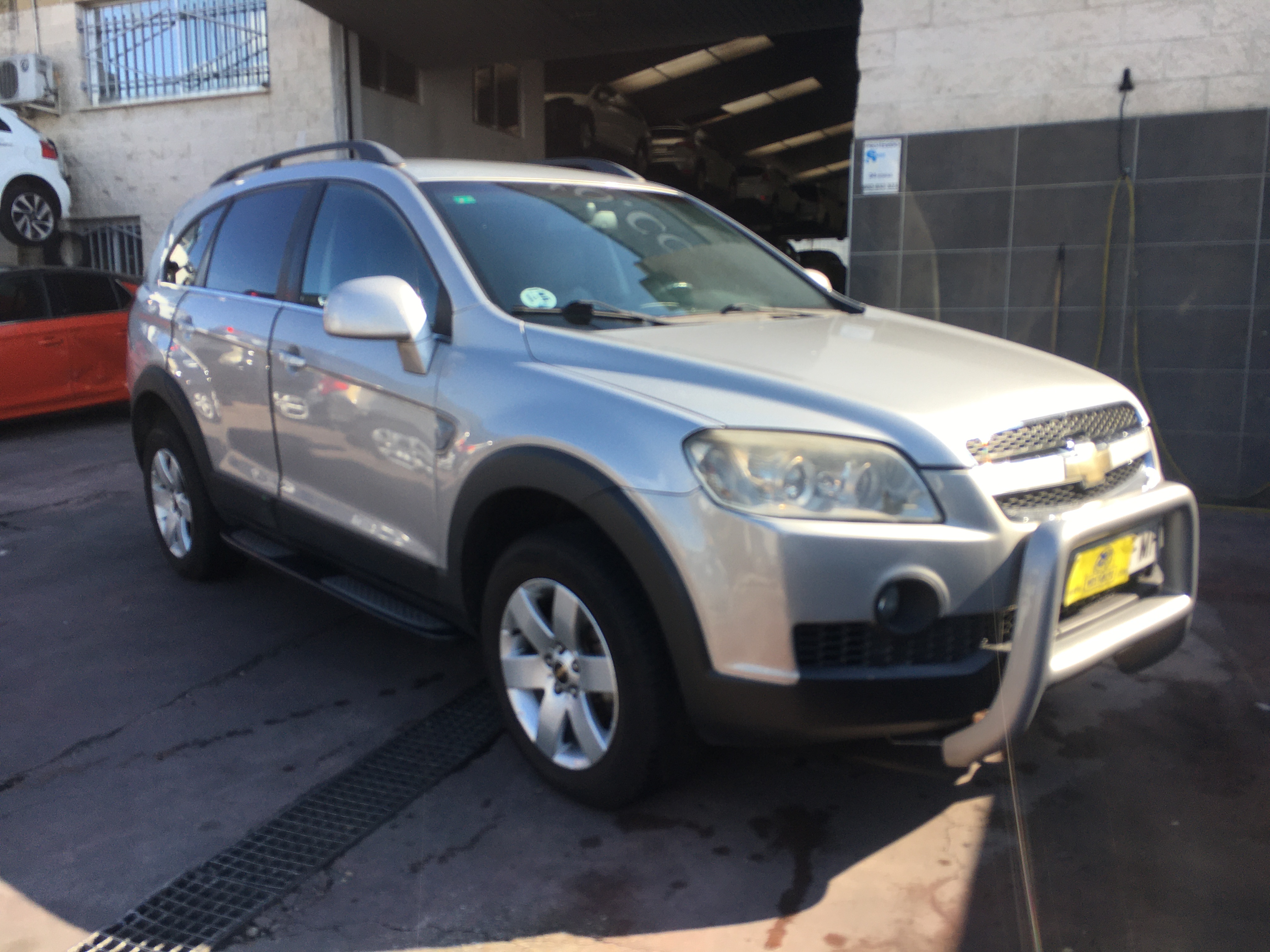 CHEVROLET CAPTIVA 2.0 VCDI 150CV