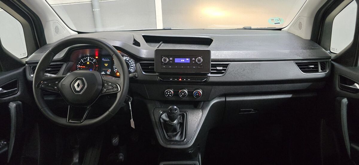 Miniatura Renault Kangoo 2024 Renault Kangoo Combi Authentic 1.5 blue dCi 95cv 6v 2024 8