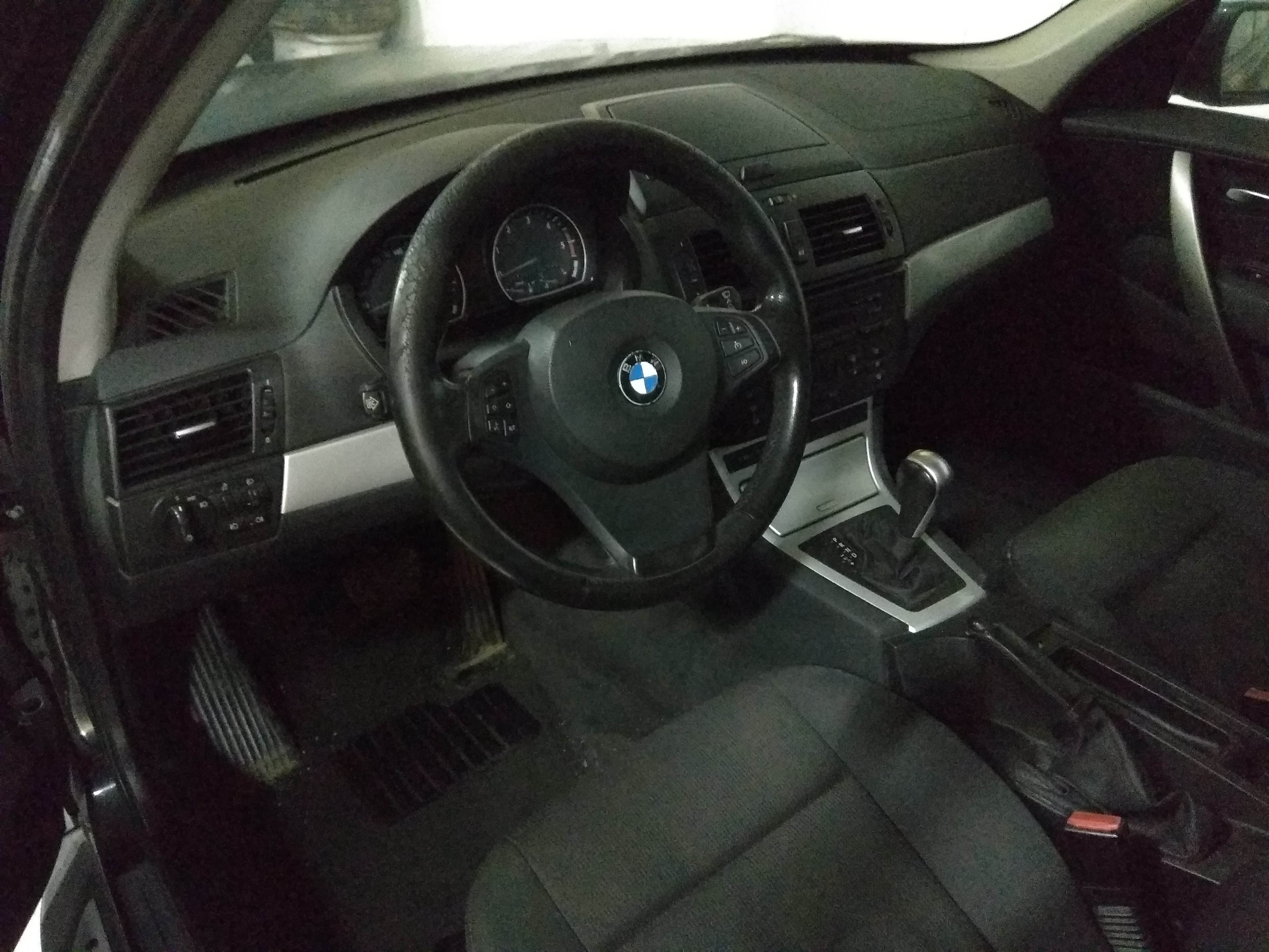 Despiece BMW X3 E83 LCI 2007