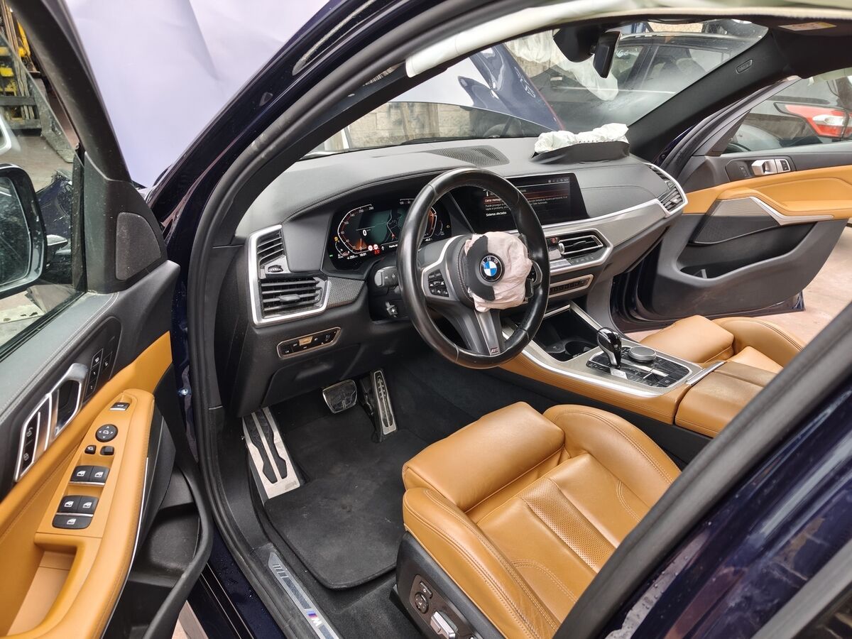 Miniatura BMW X5 2022 3.0D HYBRIDO 7