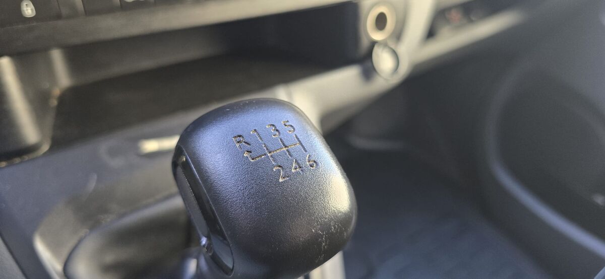 Miniatura Citroen Jumpy 2021 Citroen Jumpy Furgón Club XL 1.5 hdi 102cv 2021 19