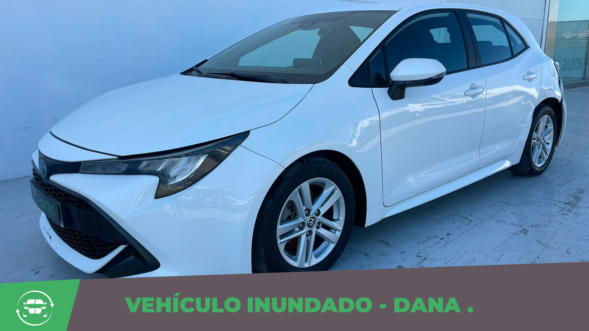 1.8 125 H Active -Inundado- 5.500€