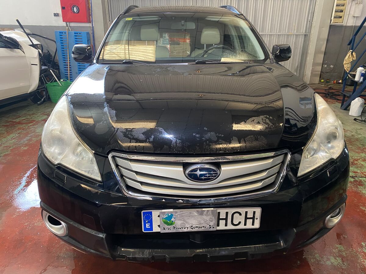 2.5i 167 Limited 5p Lineartronic