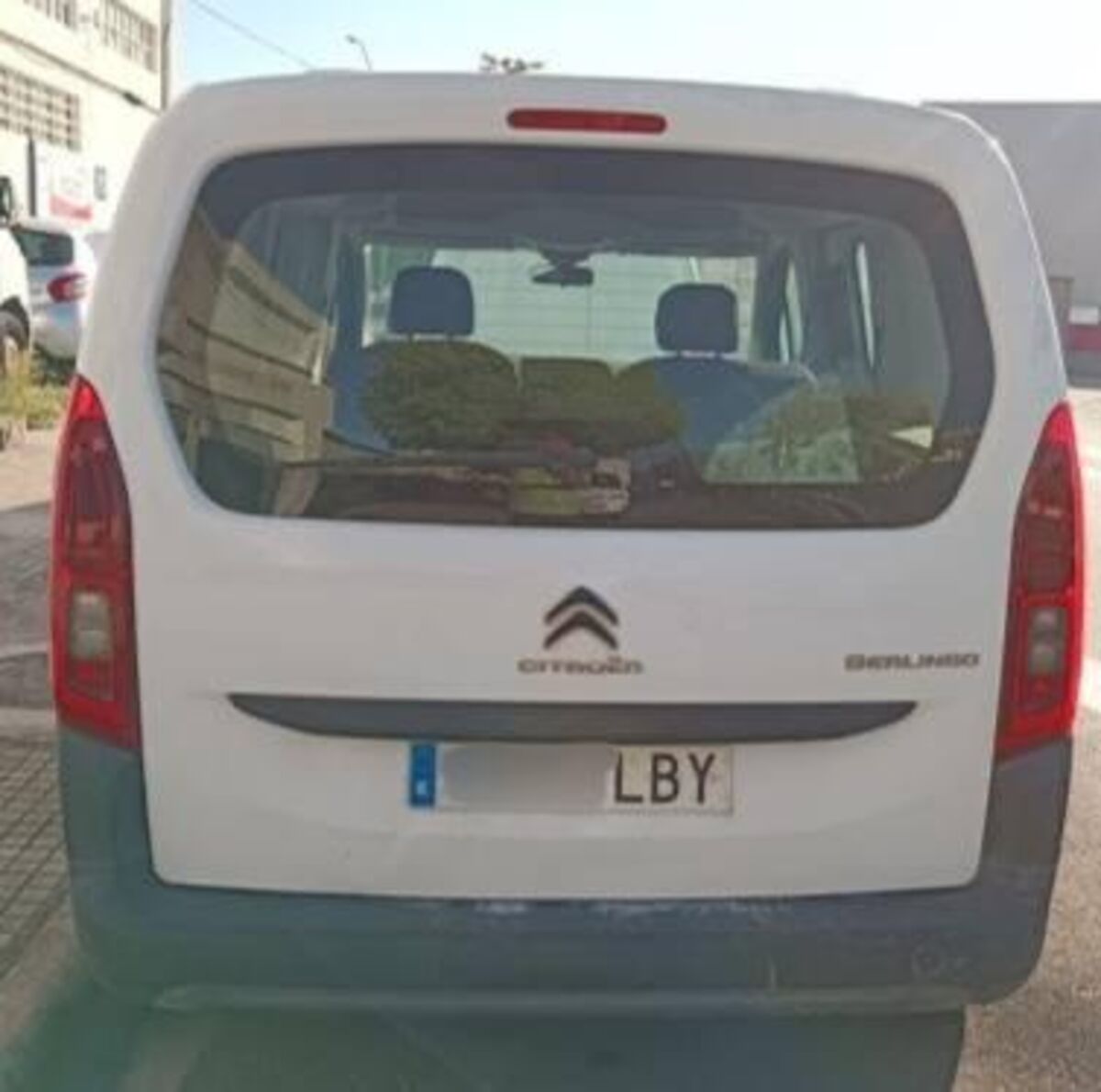 2x Citroën Berlingo Talla M BlueHdi 75 Live