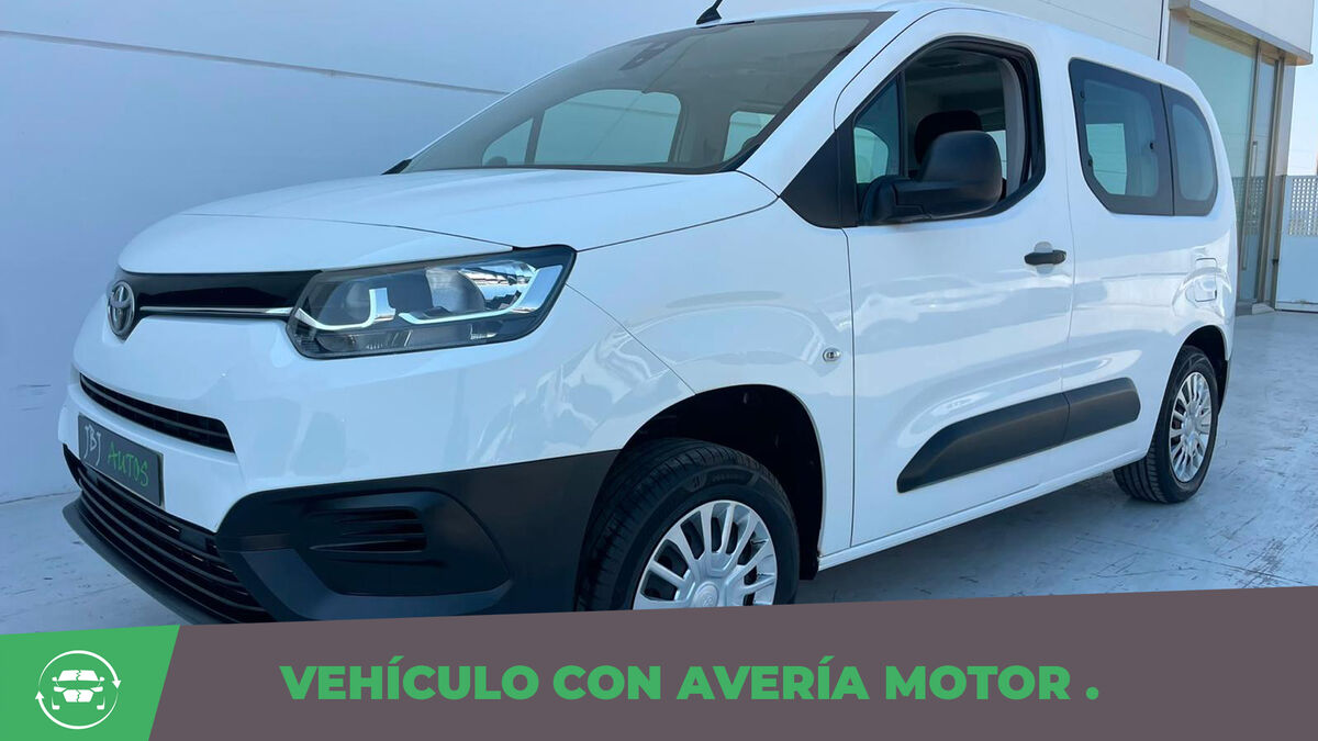 4P. COMBI 1.5D 100 cv. GX -Av. Motor- 8.500€