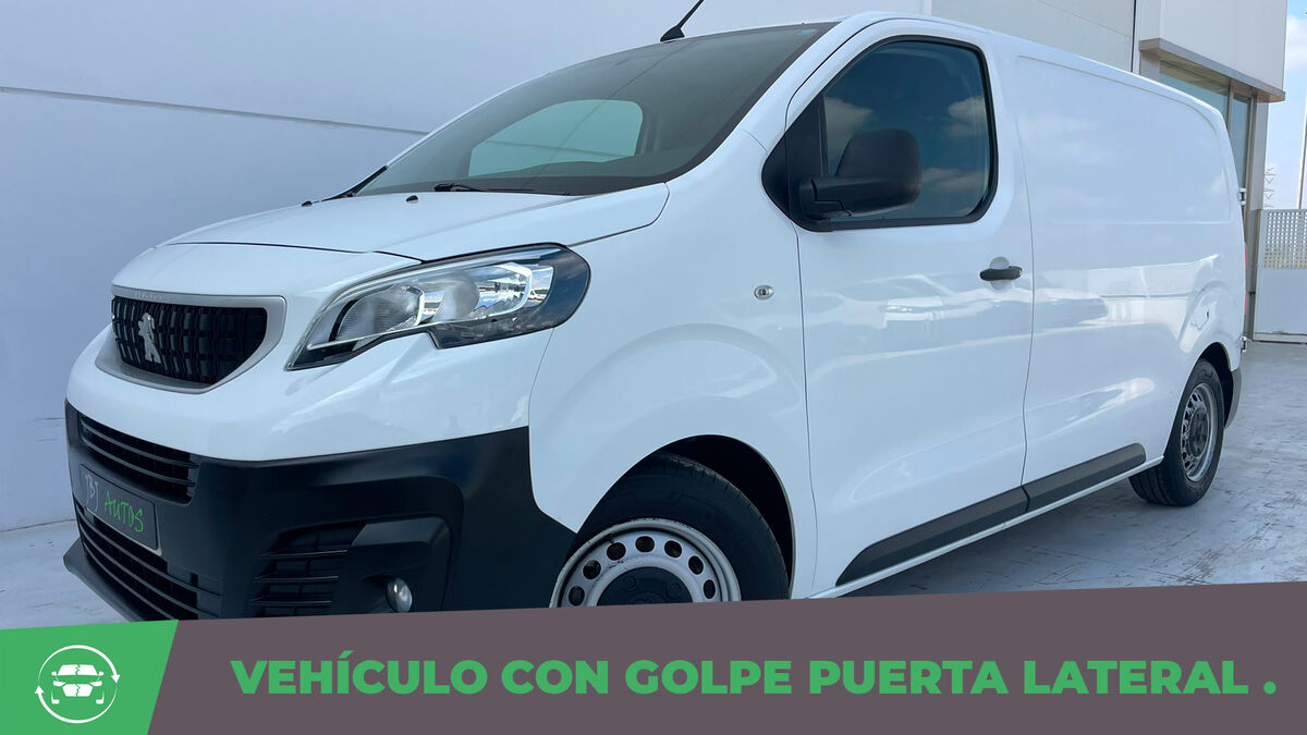 Taller BlueHDi 4P. 115 cv. -Golpe Lateral- 10.500€