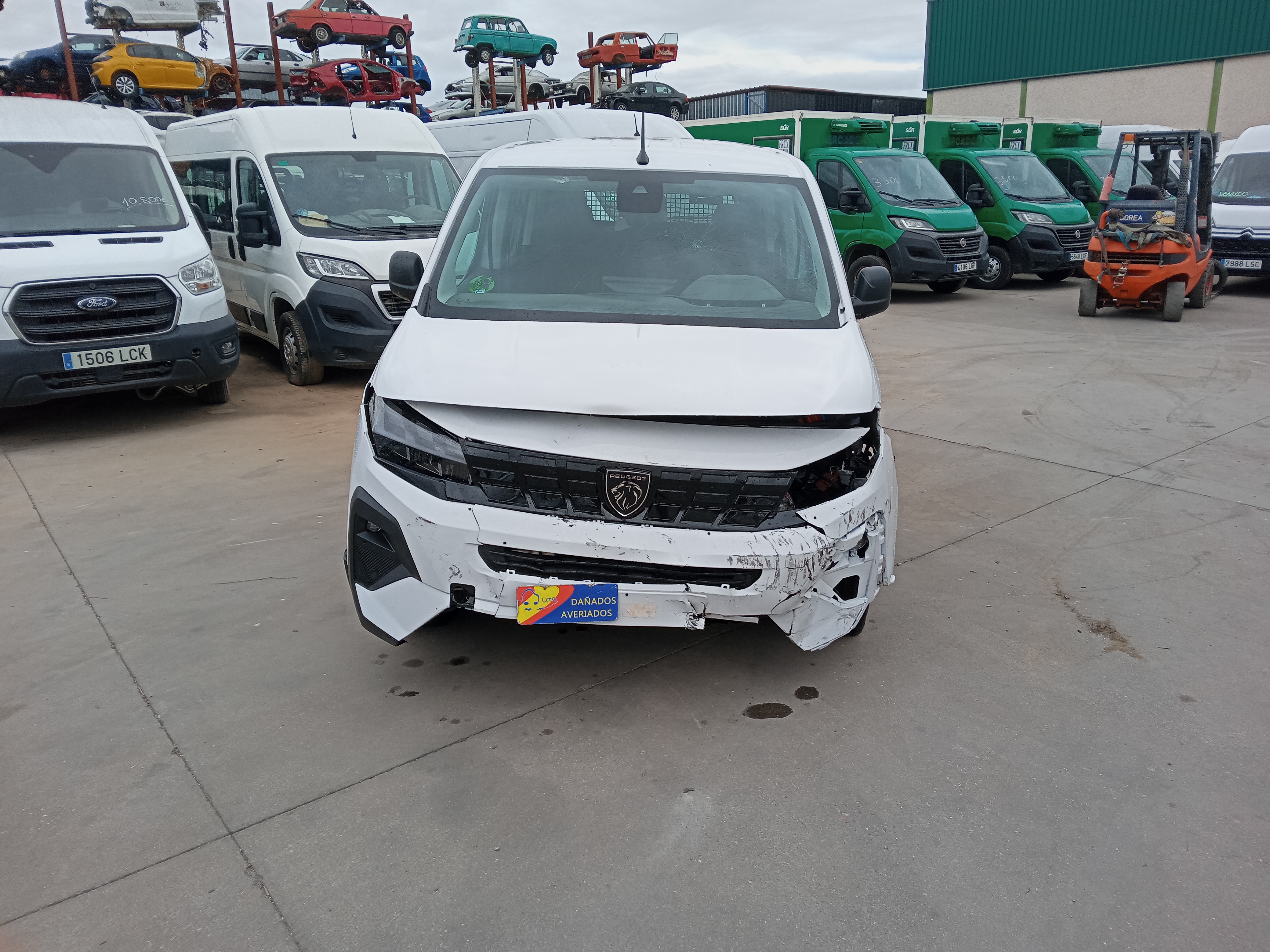 1.5HDI ACTIVE 100CV