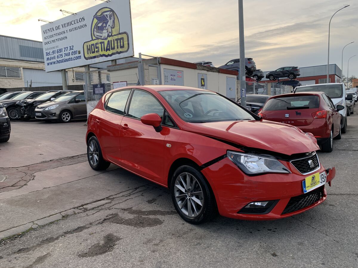 SEAT IBIZA 1.6 TDI 90CV