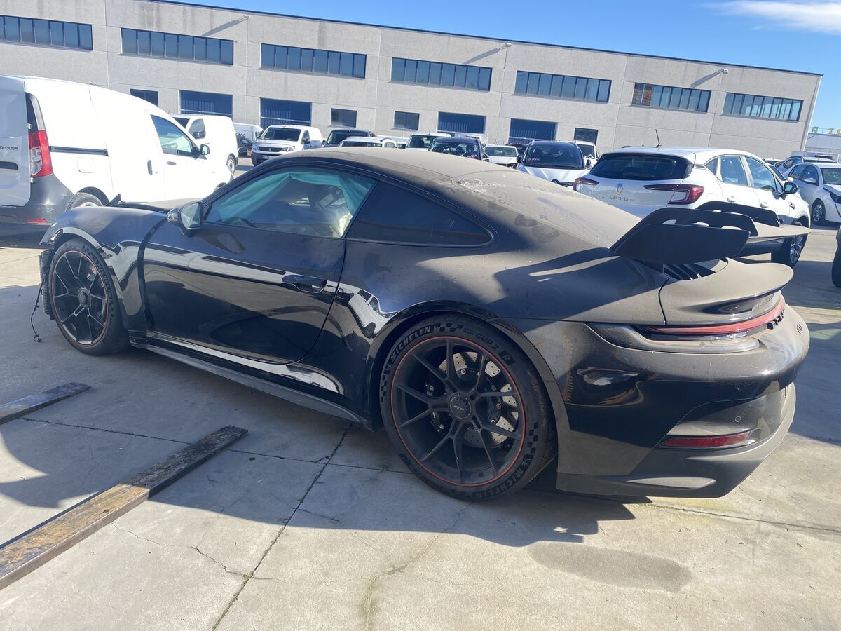 Miniatura Porsche 911 GT3 2024 510CV 1
