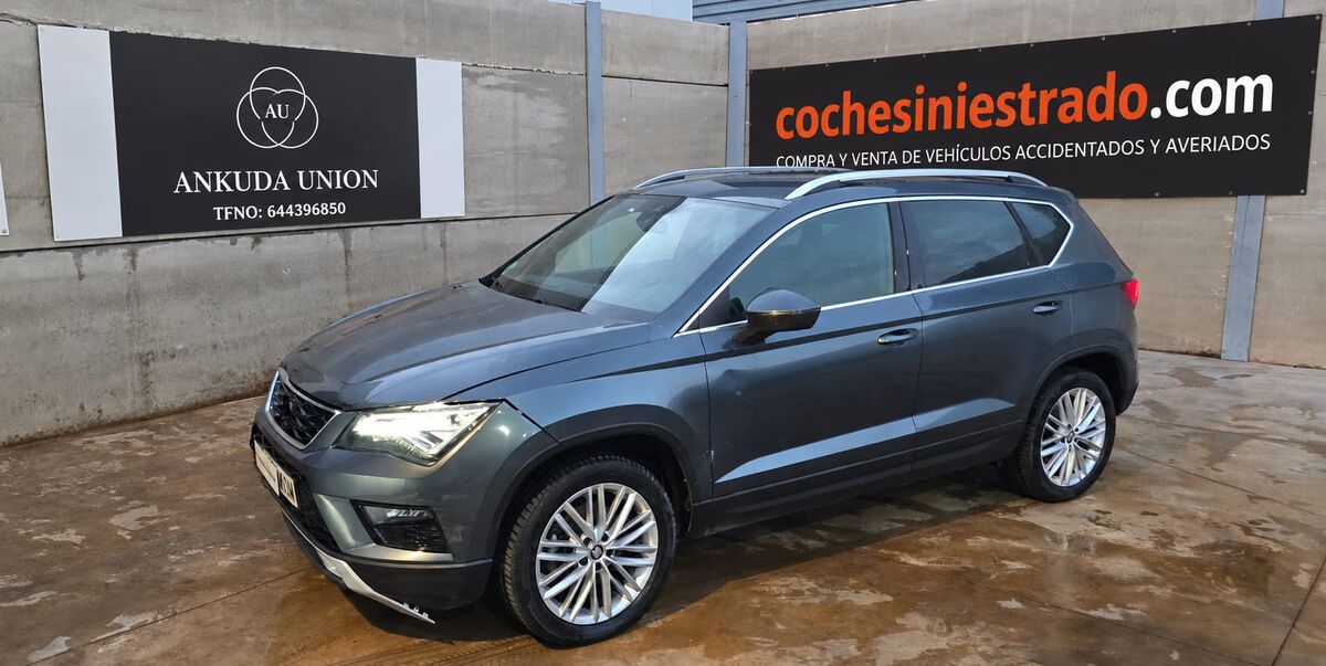 SEAT Ateca Xcellence 2.0 TDI 150 CV 4Drive 2017