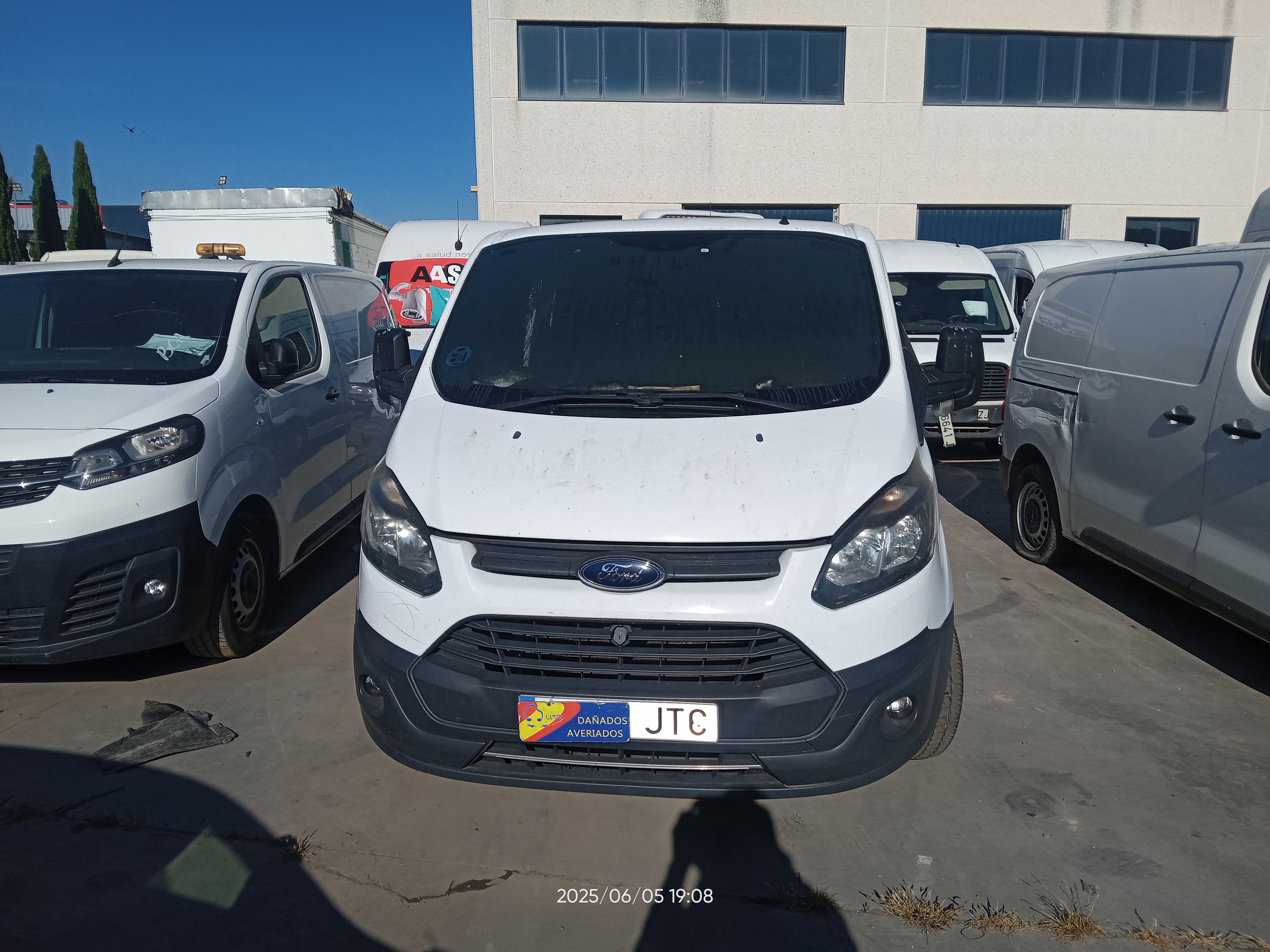 9 PLAZAS 105CV